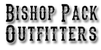 Bishop Pack Outfitters logo